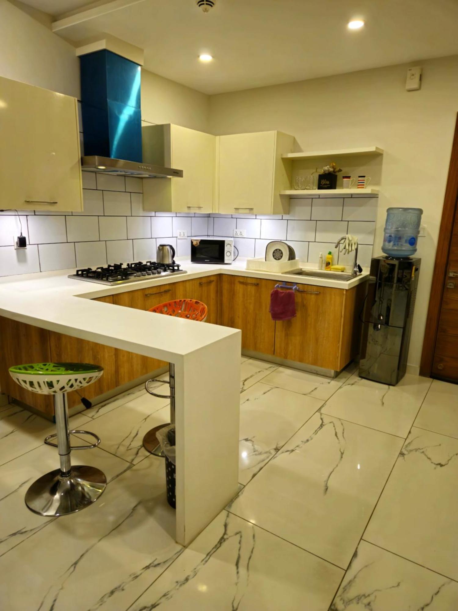 Aesthetic Scenic Luxurious Apartment - Bahria Heights Rawalpindi Zewnętrze zdjęcie