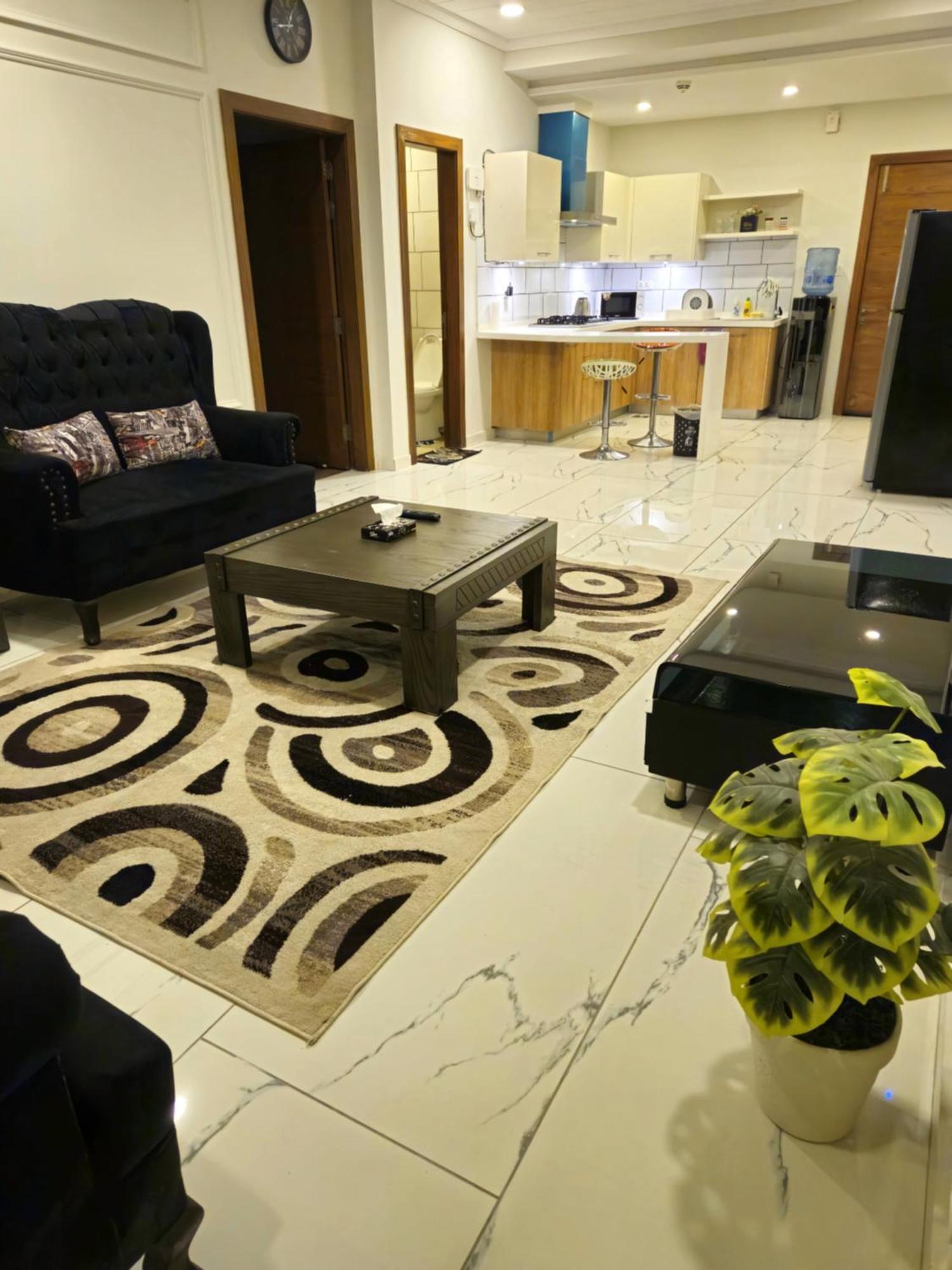 Aesthetic Scenic Luxurious Apartment - Bahria Heights Rawalpindi Zewnętrze zdjęcie